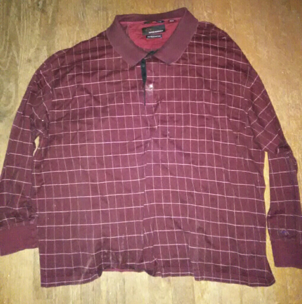 Long Sleeve Casual Shirt...
